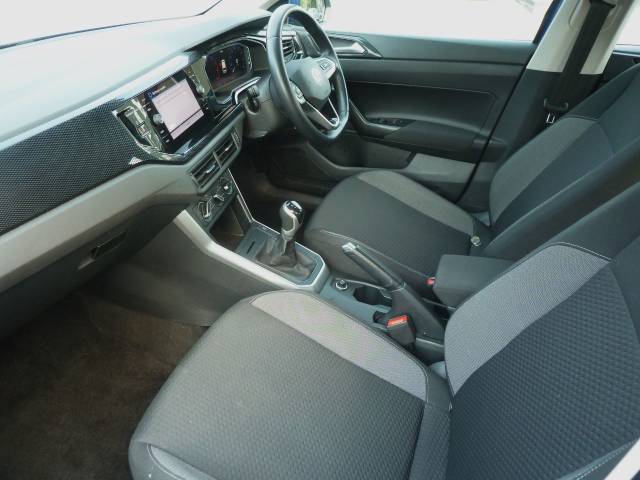 2022 Volkswagen Polo 1.0 Life 5dr 80