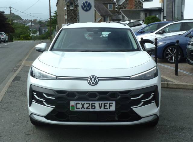 2026 Volkswagen T-Roc 1.5 eTSI Life 5dr DSG Automatic