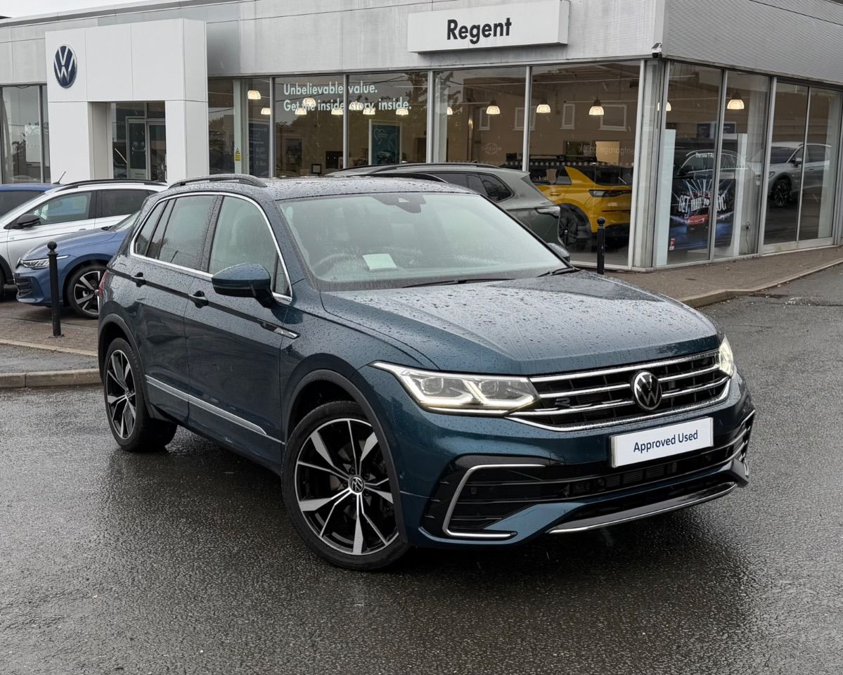 2022 Volkswagen Tiguan