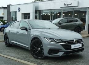 VOLKSWAGEN ARTEON at Regent Garage Criccieth