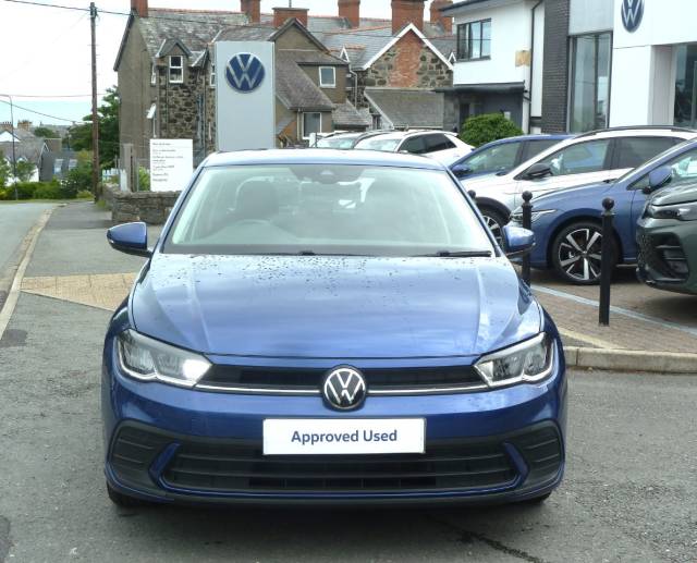 2022 Volkswagen Polo 1.0 Life 5dr 80