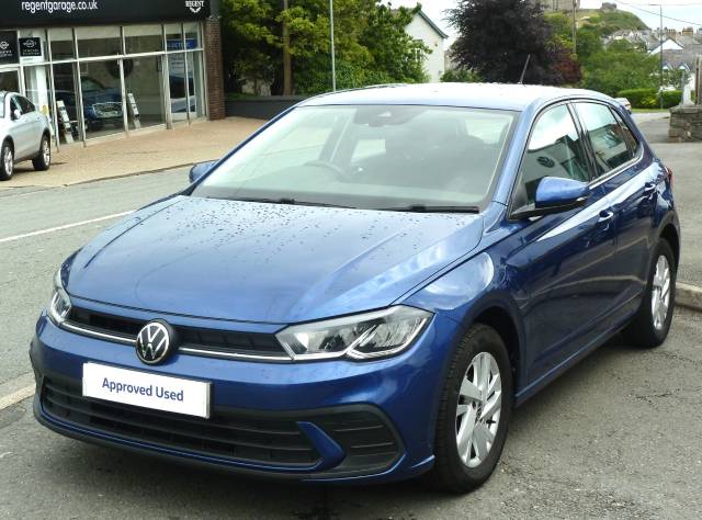 2022 Volkswagen Polo 1.0 Life 5dr 80