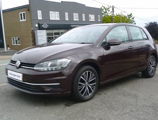2018 Volkswagen Golf 1.0 TSI 110 SE 5dr