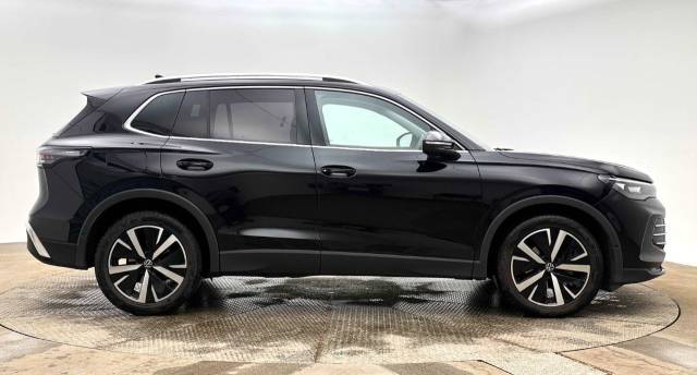 2024 Volkswagen Tiguan 1.5 eTSI 150 Elegance 5dr DSG Auto