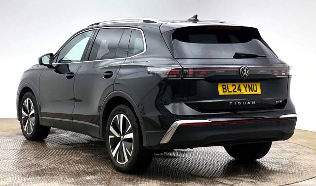 2024 Volkswagen Tiguan 1.5 eTSI 150 Elegance 5dr DSG Auto
