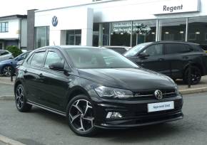 VOLKSWAGEN POLO at Regent Garage Criccieth