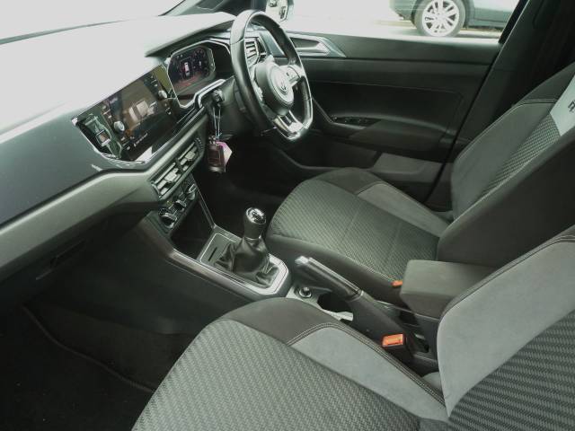 2020 Volkswagen Polo R-Line 1.0 TSI 115 5dr