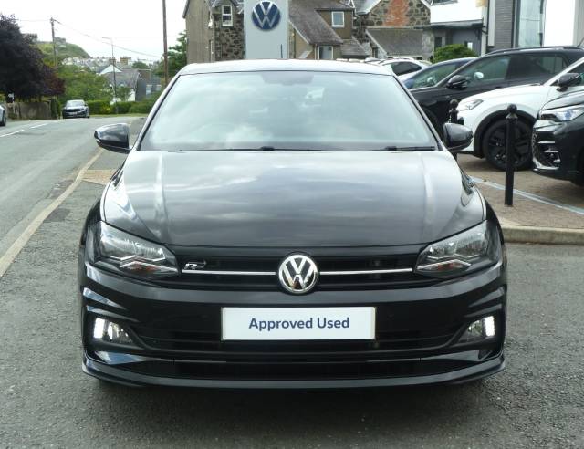 2020 Volkswagen Polo R-Line 1.0 TSI 115 5dr
