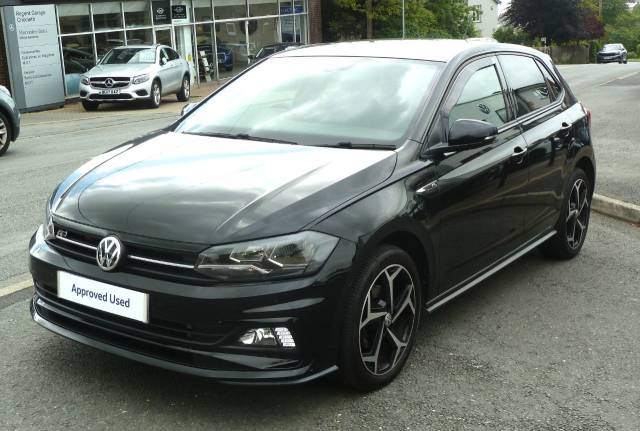 2020 Volkswagen Polo R-Line 1.0 TSI 115 5dr