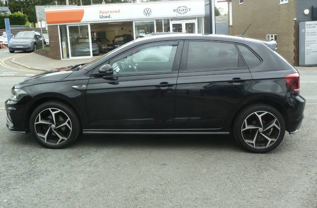 2020 Volkswagen Polo R-Line 1.0 TSI 115 5dr