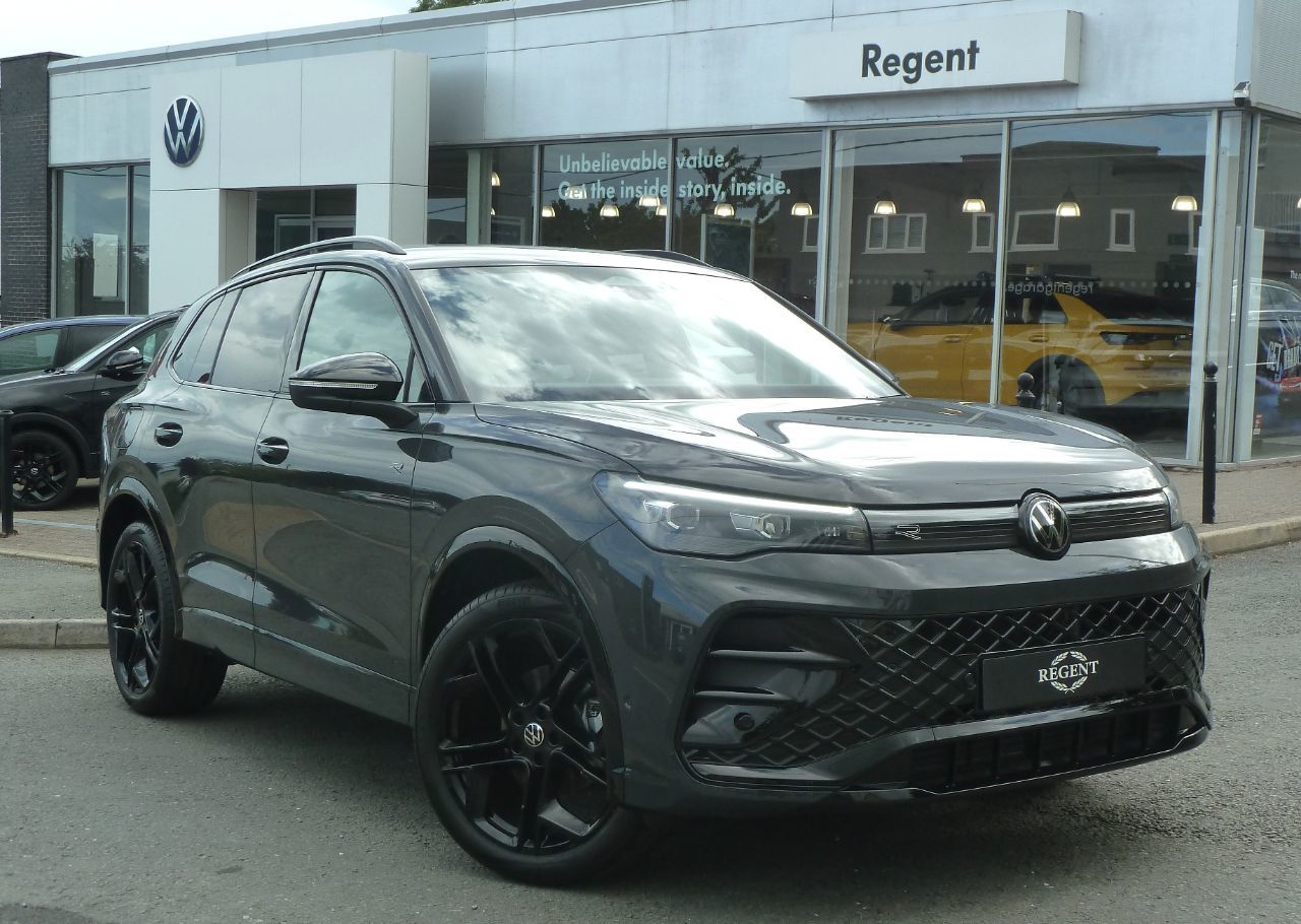2026 Volkswagen Tiguan