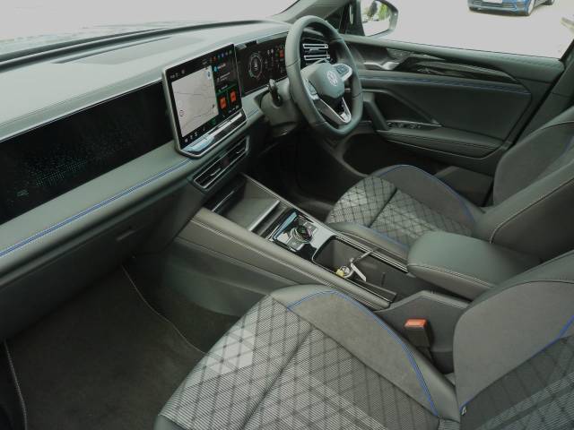 2026 Volkswagen Tiguan 1.5 eTSI 150 R-Line 5dr DSG