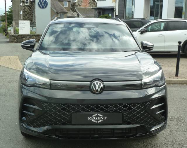 2026 Volkswagen Tiguan 1.5 eTSI 150 R-Line 5dr DSG