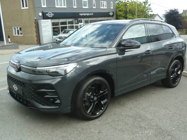 2026 Volkswagen Tiguan 1.5 eTSI 150 R-Line 5dr DSG
