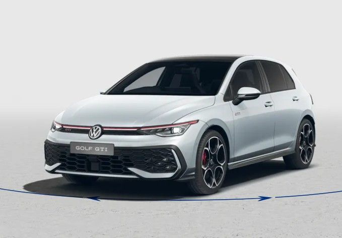 2026 Volkswagen Golf