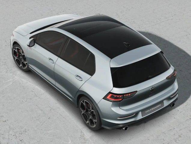 2026 Volkswagen Golf 2.0 TSI 265 GTI 5dr DSG