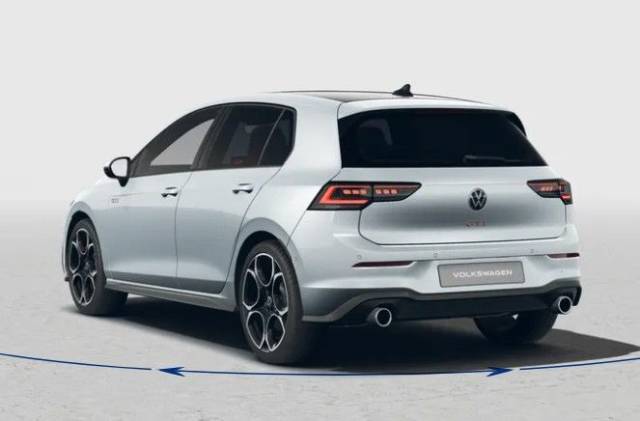 2026 Volkswagen Golf 2.0 TSI 265 GTI 5dr DSG