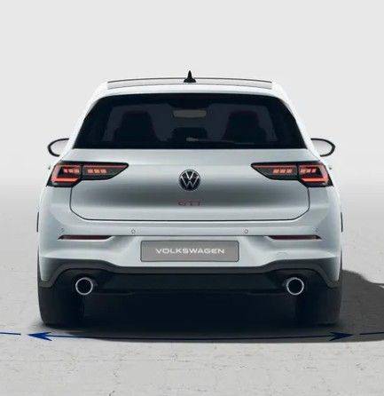 2026 Volkswagen Golf 2.0 TSI 265 GTI 5dr DSG