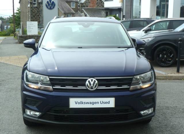 2017 Volkswagen Tiguan 2.0 TDi 190 4-Motion SE Nav DSG Auto