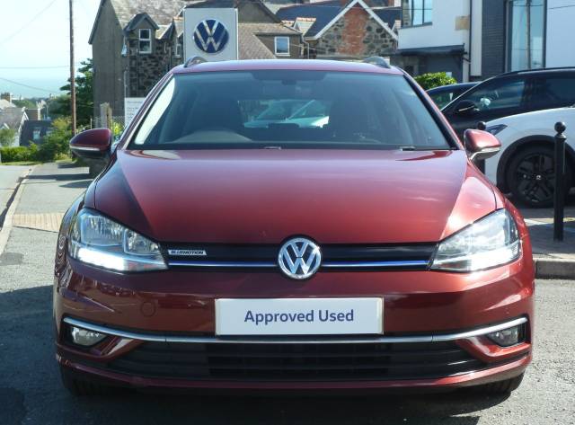 2019 Volkswagen Golf 1.5 TSI 130 EVO Match 5dr Estate