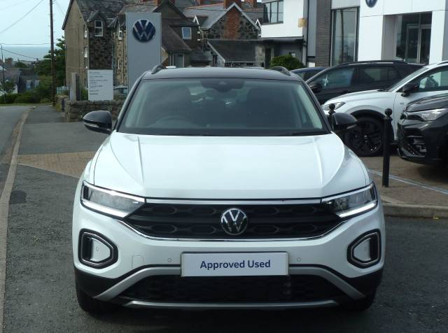 2025 Volkswagen T-Roc 1.5 TSI Match 150 5dr DSG Auto 2025