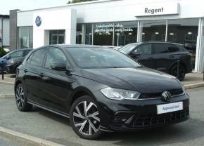 VOLKSWAGEN POLO at Regent Garage Criccieth