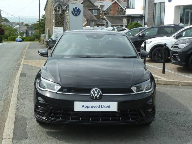 2025 Volkswagen Polo 1.0 TSI R-Line 5dr DSG Auto 2025
