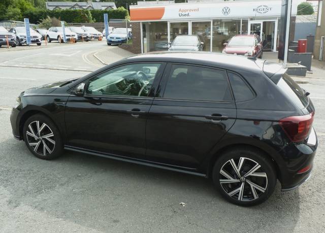 2025 Volkswagen Polo 1.0 TSI R-Line 5dr DSG Auto 2025