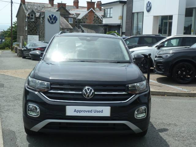 2022 Volkswagen T-cross 1.0 TSI 110 Active 5dr DSG Auto 2022