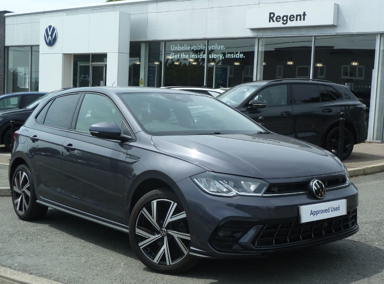 2023 Volkswagen Polo