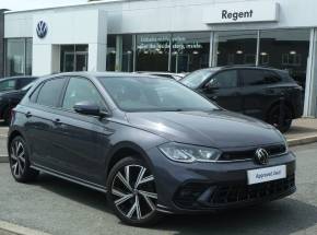 VOLKSWAGEN POLO at Regent Garage Criccieth