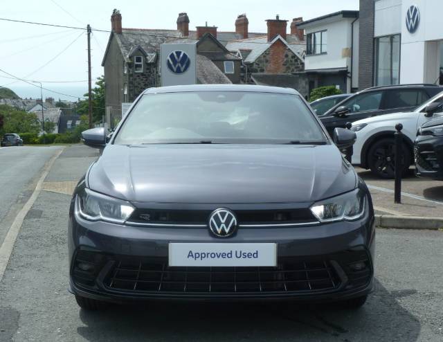 2023 Volkswagen Polo 1.0 TSI 110 R-Line 5dr DSG Auto