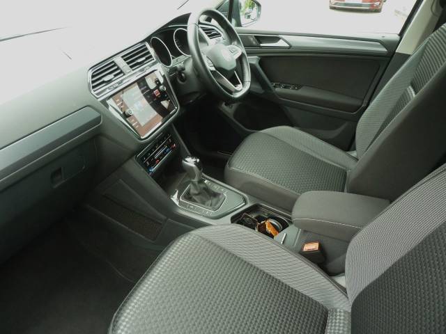 2021 Volkswagen Tiguan 1.5 TSI 150 Active 5dr DSG Auto