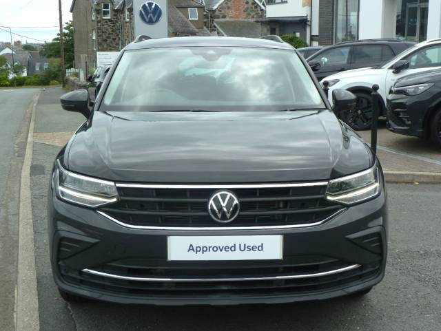 2021 Volkswagen Tiguan 1.5 TSI 150 Active 5dr DSG Auto