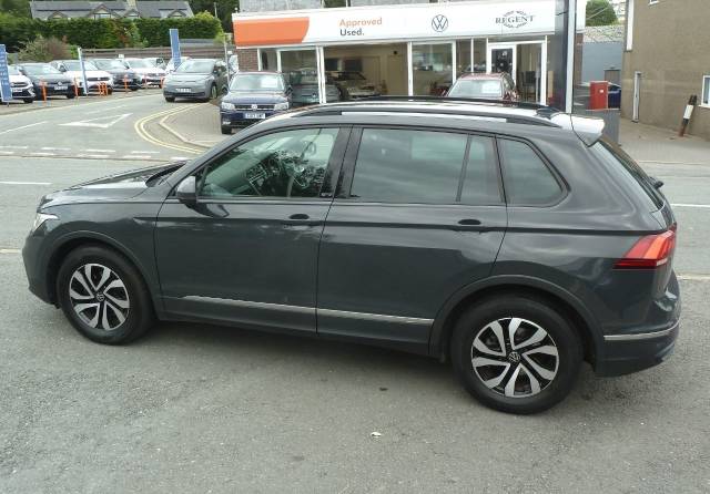 2021 Volkswagen Tiguan 1.5 TSI 150 Active 5dr DSG Auto