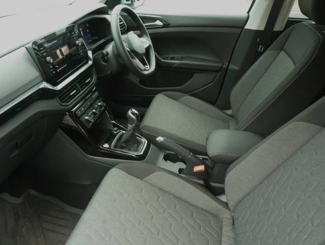 2026 Volkswagen T-cross 1.0 TSI 115 Match 5dr