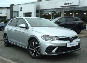 VOLKSWAGEN POLO at Regent Garage Criccieth