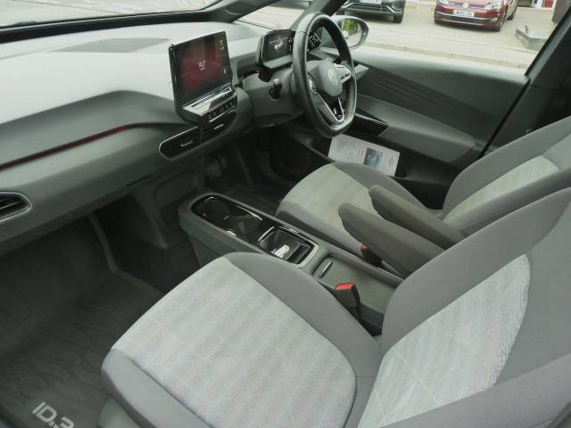 2022 Volkswagen ID.3 0.0 110kW Life Pure Perform 45kWh 5dr Auto [110kW Ch]
