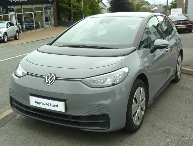 2022 Volkswagen ID.3 0.0 110kW Life Pure Perform 45kWh 5dr Auto [110kW Ch]