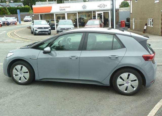 2022 Volkswagen ID.3 0.0 110kW Life Pure Perform 45kWh 5dr Auto [110kW Ch]
