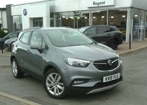VAUXHALL MOKKA X at Regent Garage Criccieth