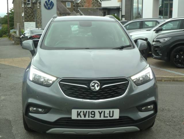 2019 Vauxhall Mokka X 1.4T ecoTEC Design Nav 5dr
