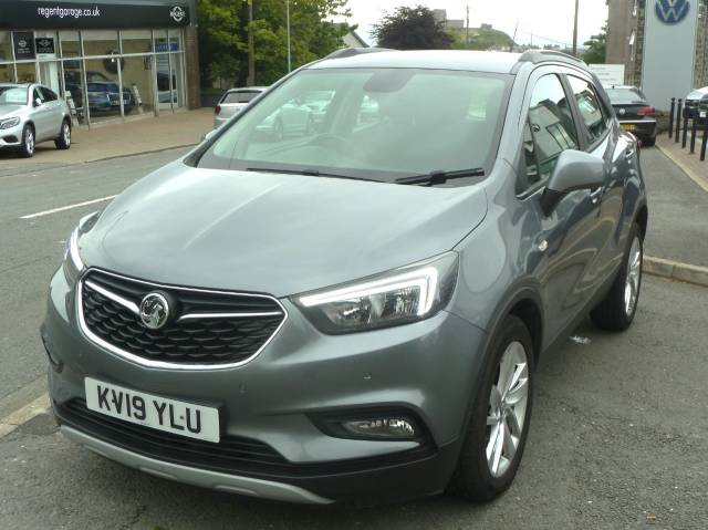 2019 Vauxhall Mokka X 1.4T ecoTEC Design Nav 5dr