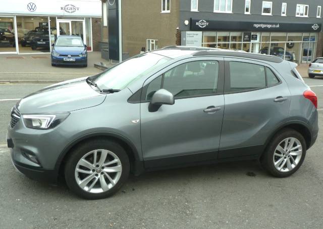 2019 Vauxhall Mokka X 1.4T ecoTEC Design Nav 5dr