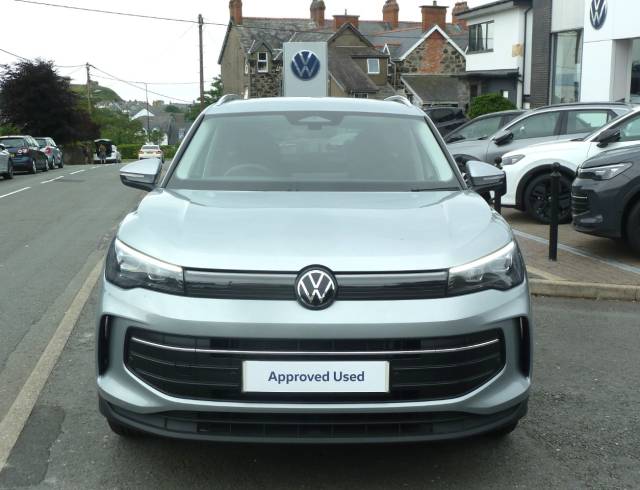 2025 Volkswagen Tiguan 1.5 eTSI 150 Match 5dr DSG Auto 2025