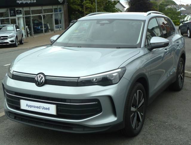 2025 Volkswagen Tiguan 1.5 eTSI 150 Match 5dr DSG Auto 2025