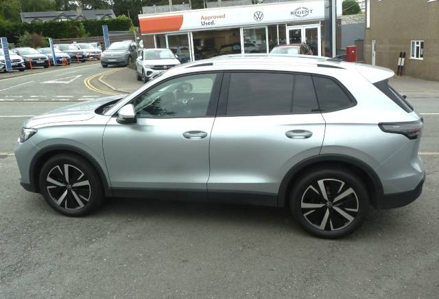 2025 Volkswagen Tiguan 1.5 eTSI 150 Match 5dr DSG Auto 2025