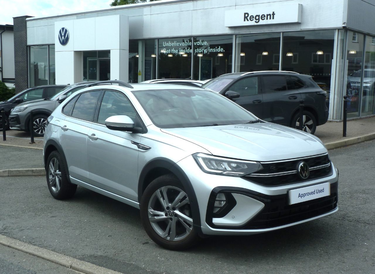 2024 Volkswagen Taigo