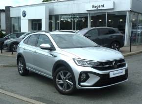 VOLKSWAGEN TAIGO at Regent Garage Criccieth