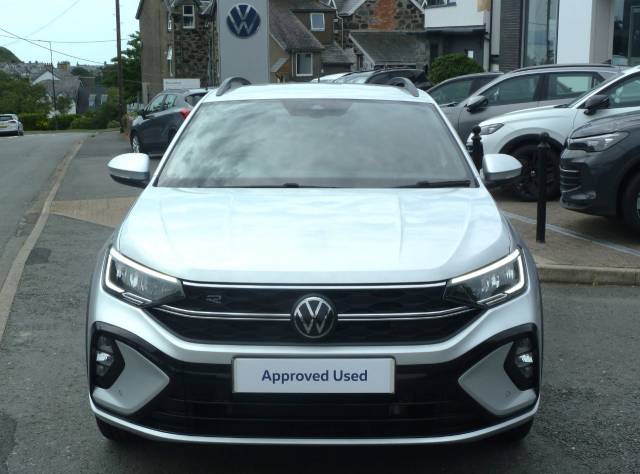 2024 Volkswagen Taigo R-Line 1.0 TSI 110 5dr 2024